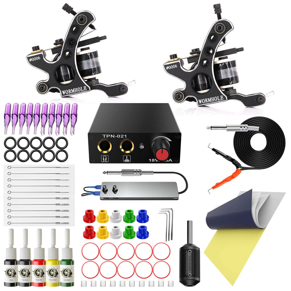 tattoo gun kit