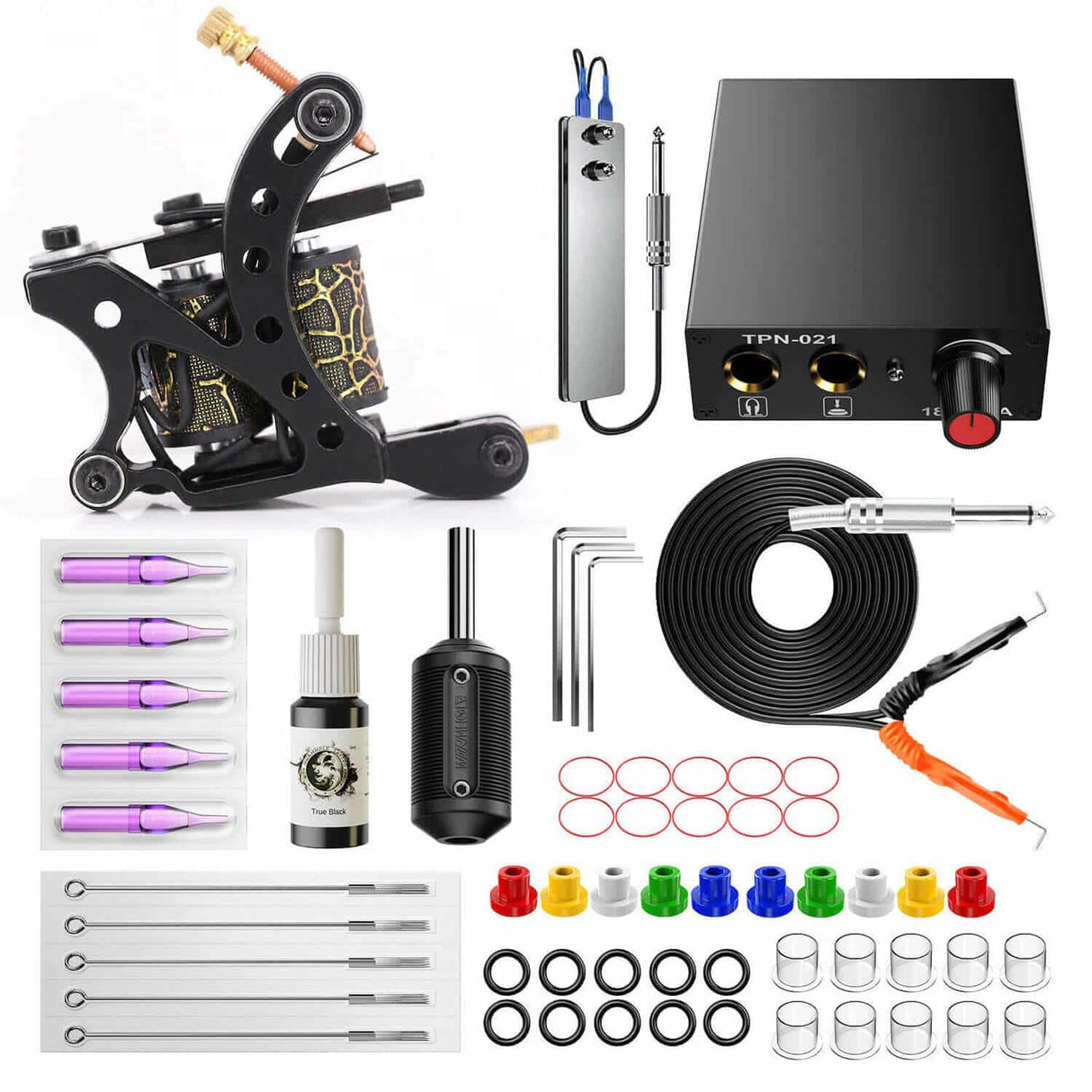 tattoo gun kit