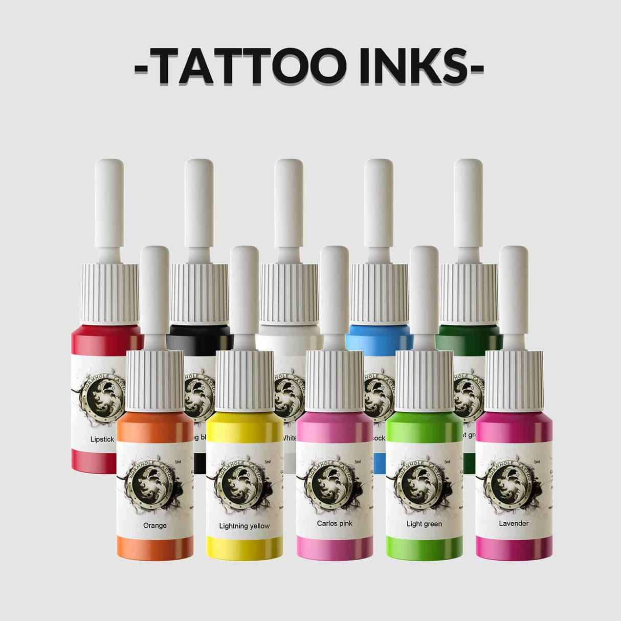 tattoo ink