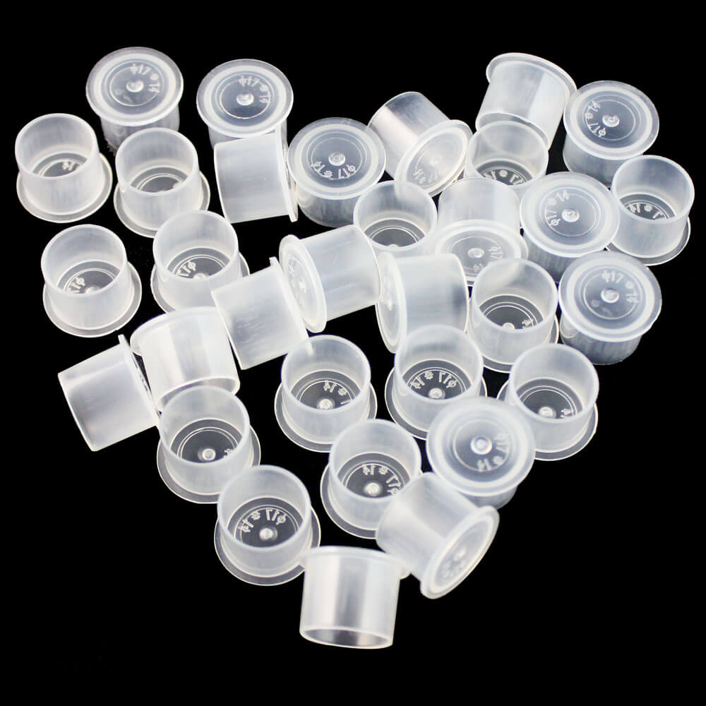 tattoo ink cups