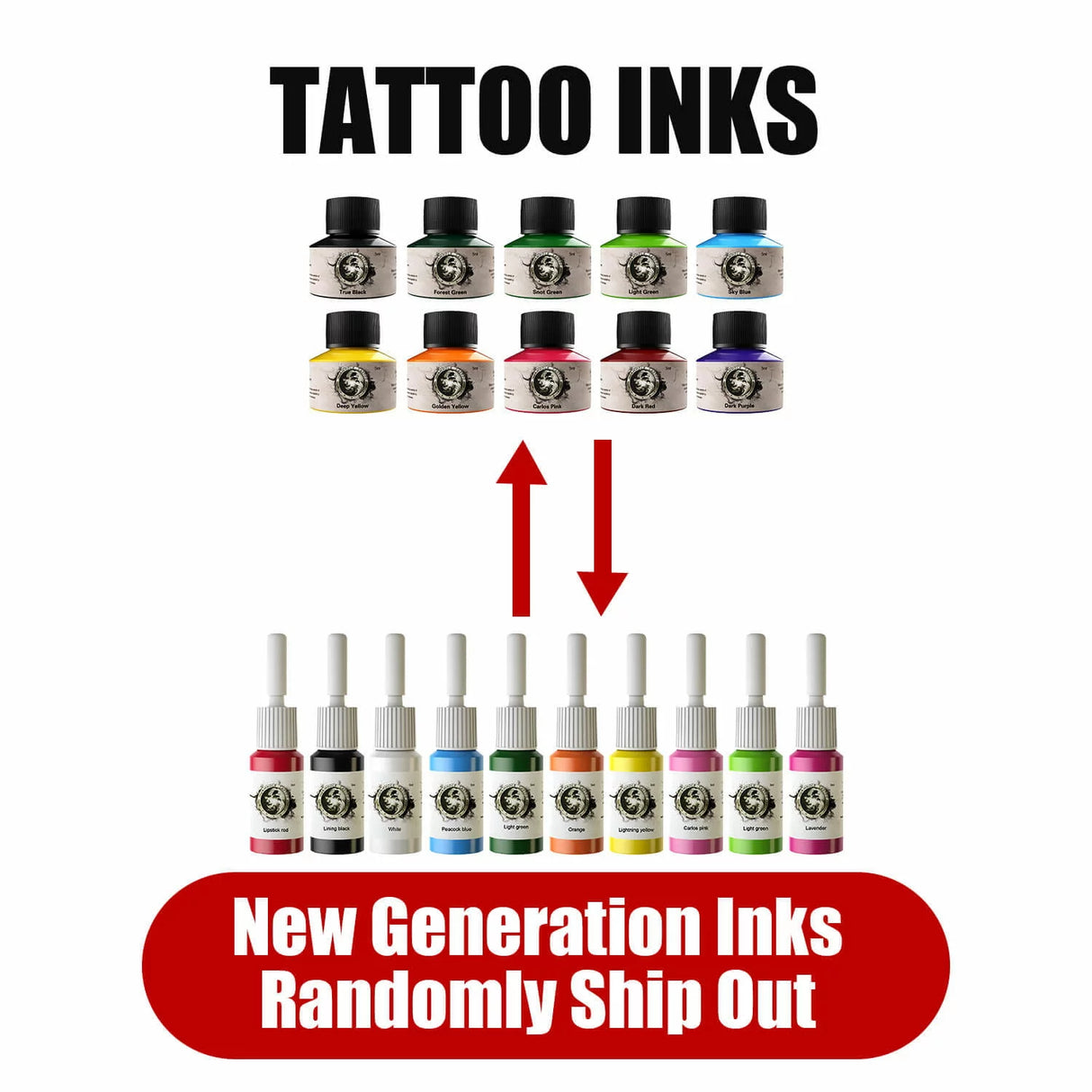tattoo ink