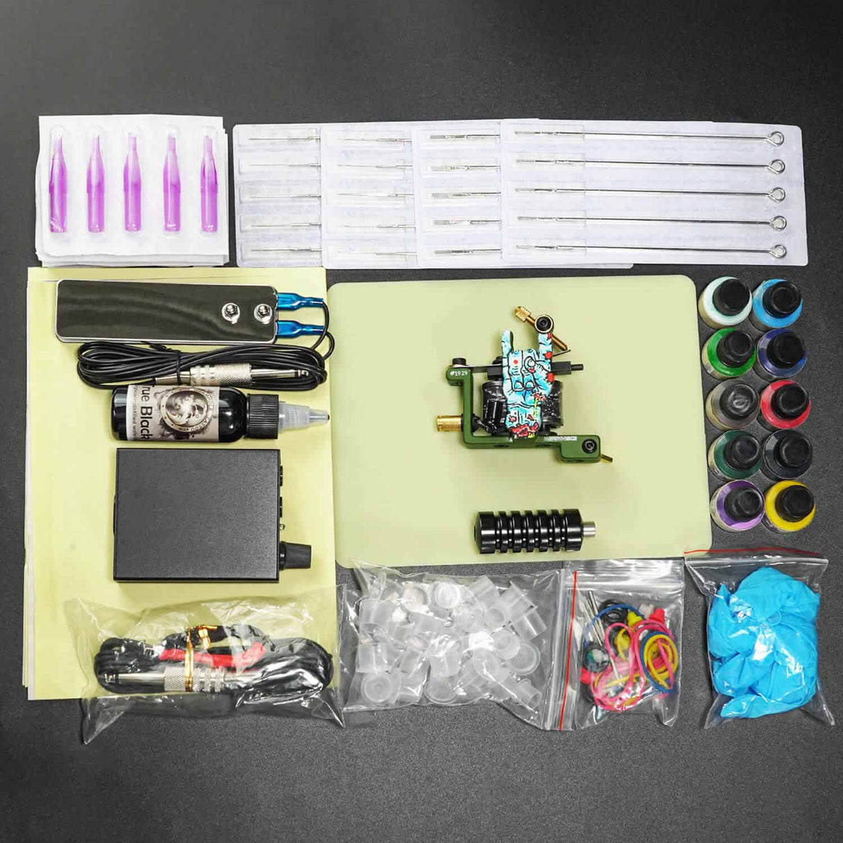 tattoo kits