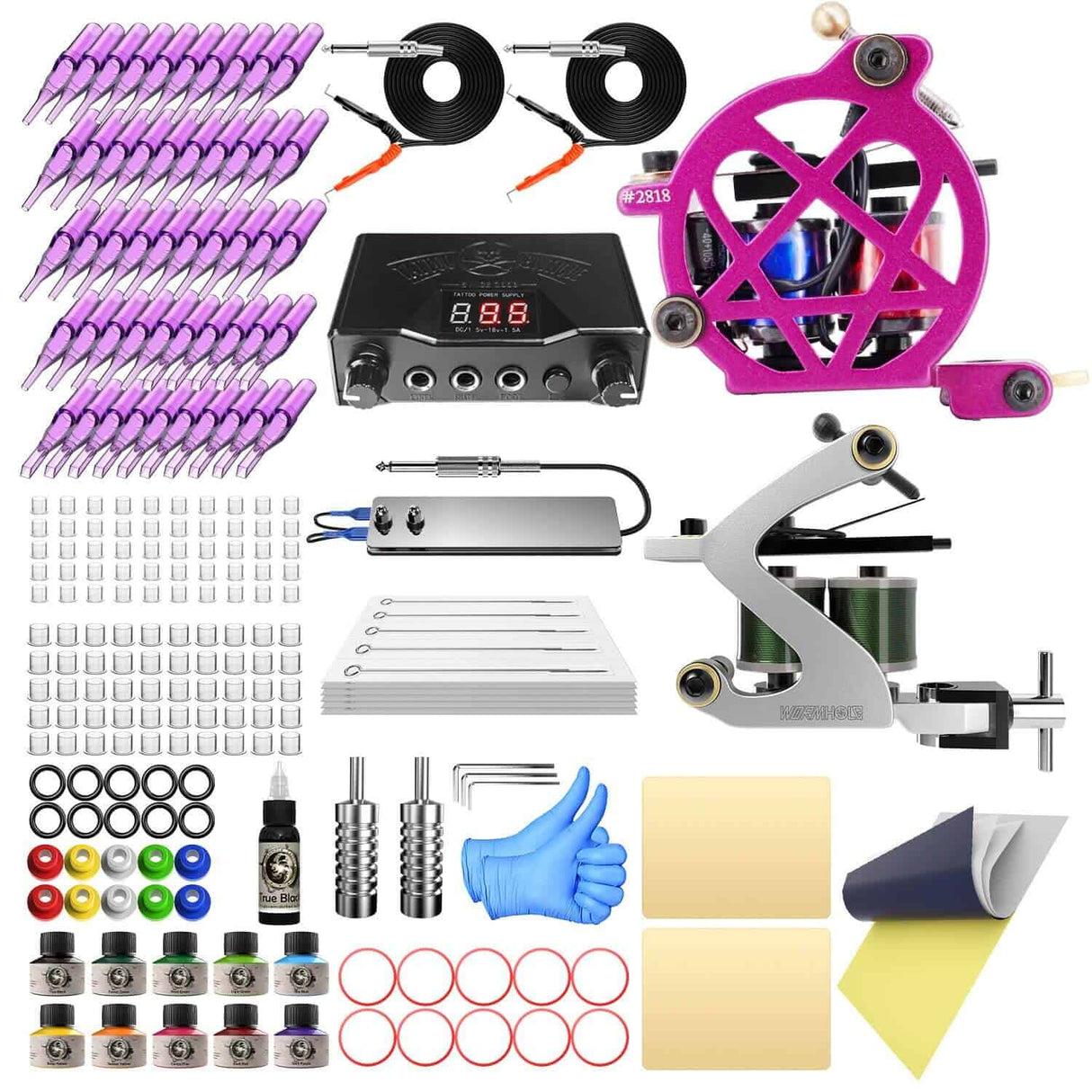 tattoo kits