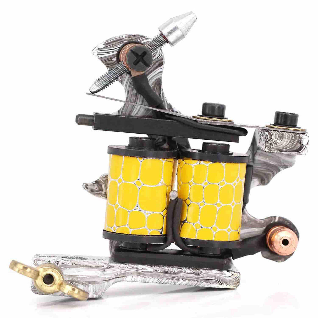 tattoo machine gun