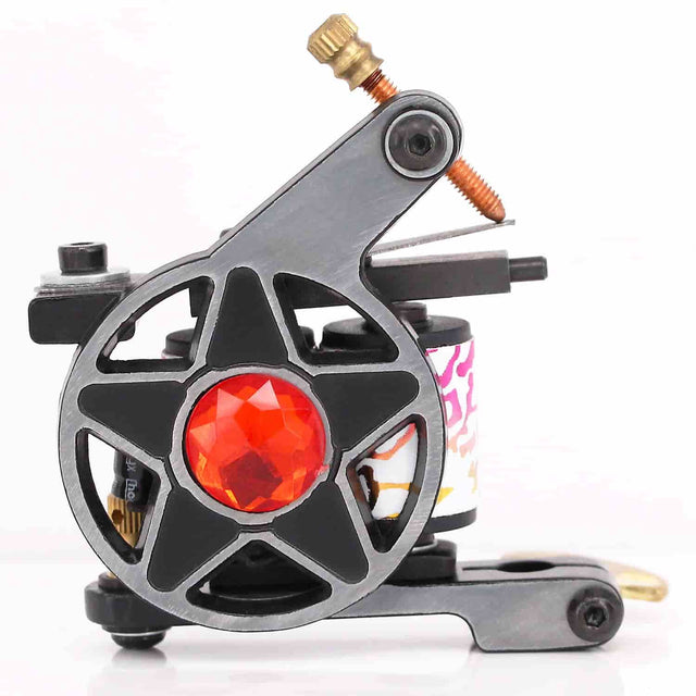 tattoo machine gun