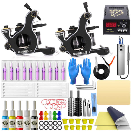 tattoo machine kit