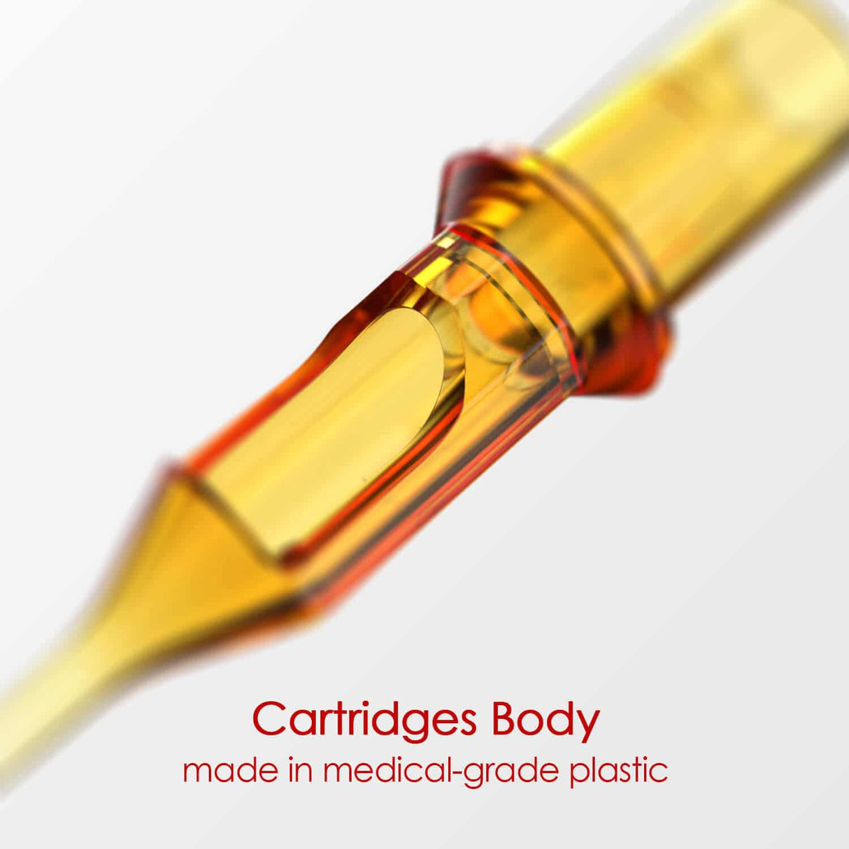 tattoo needle cartridge