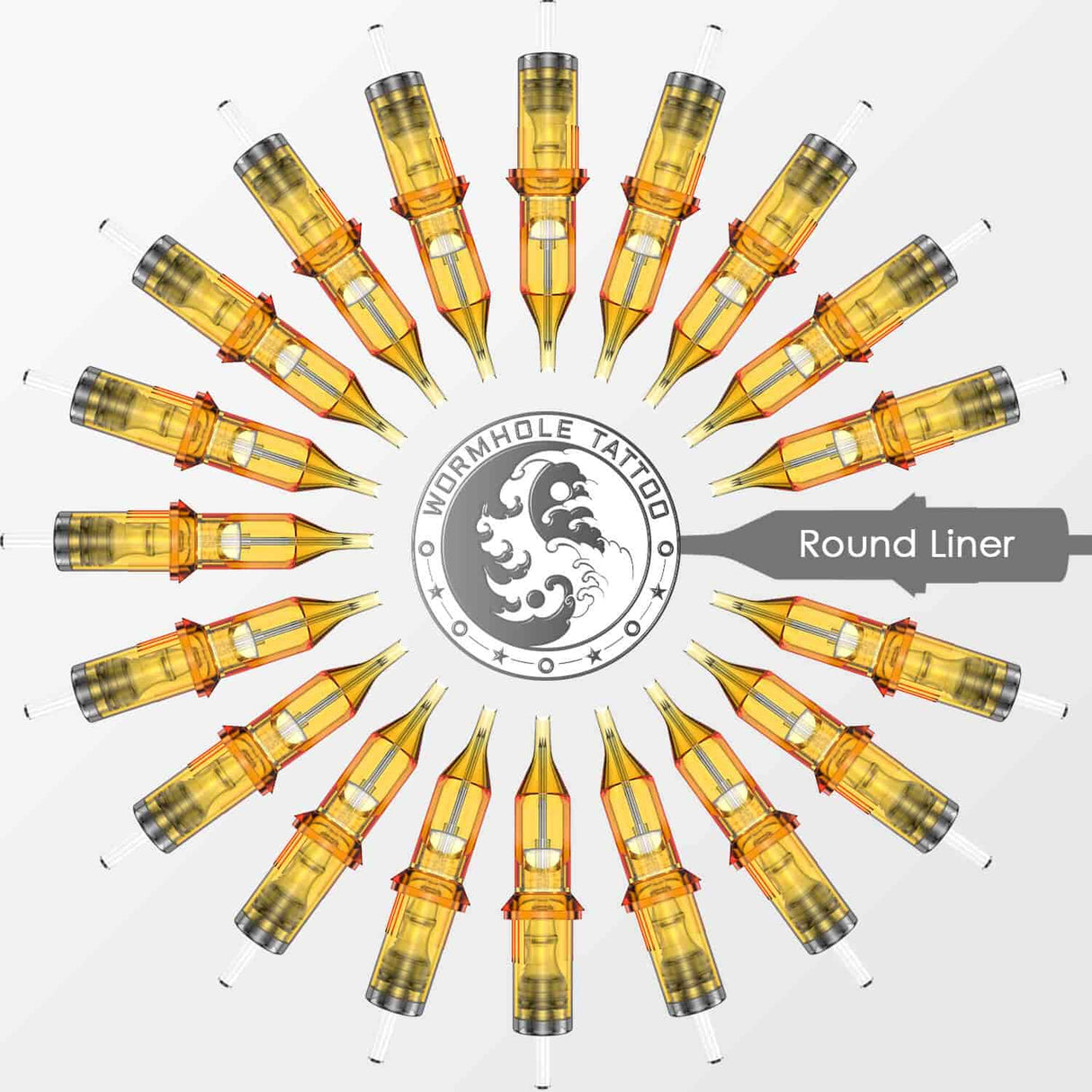 tattoo needle cartridge