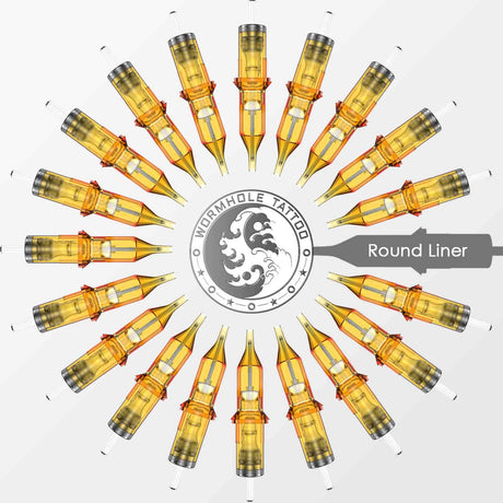 tattoo needle cartridge