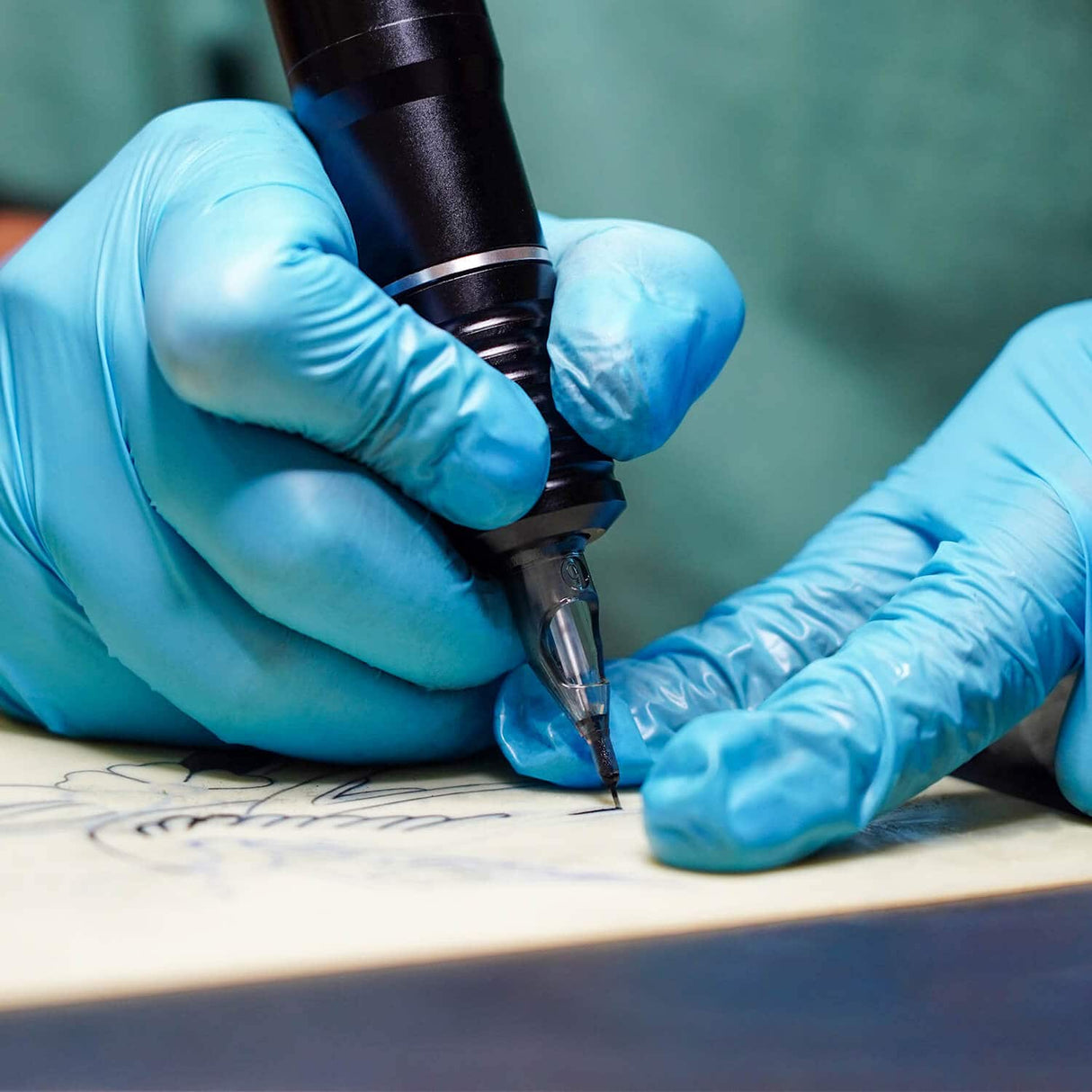 tattoo needle cartridge