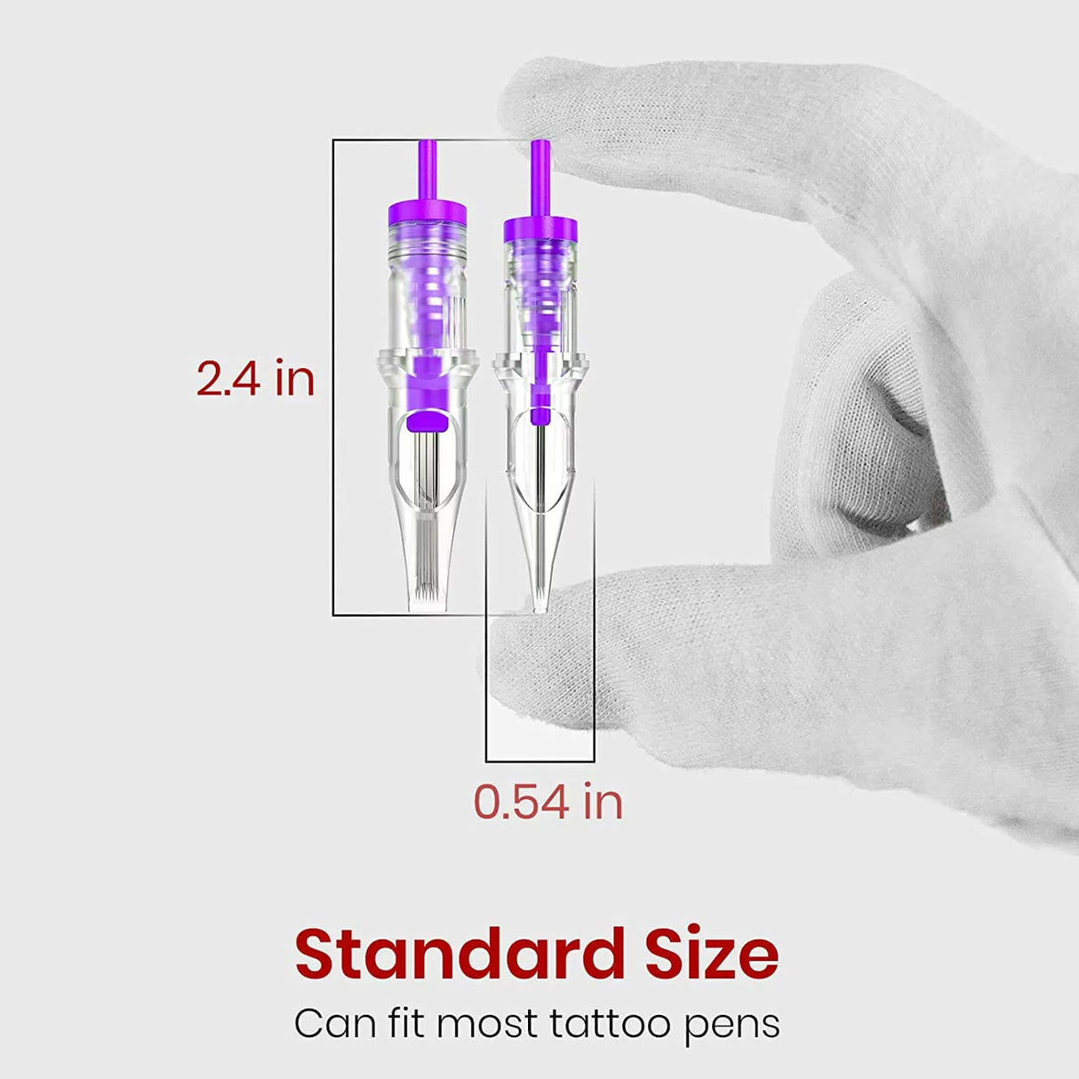 tattoo needle cartridges