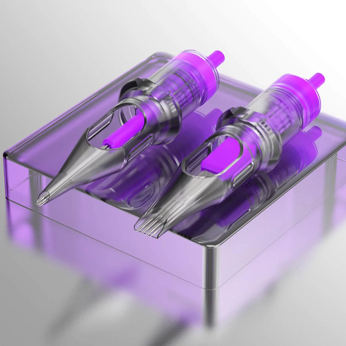 tattoo needle cartridges