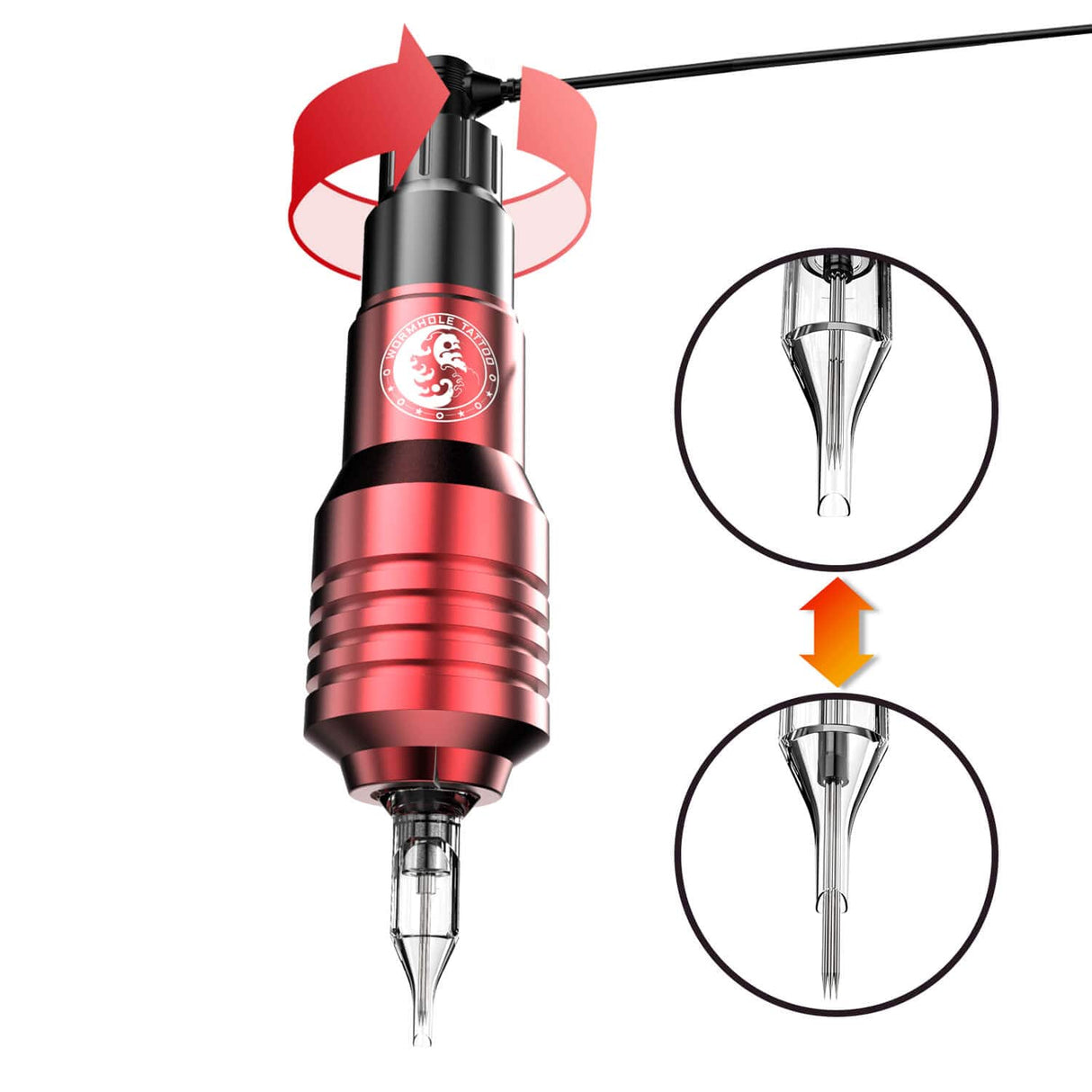 tattoo pen
