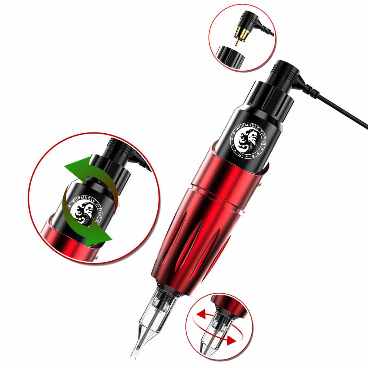 tattoo pen
