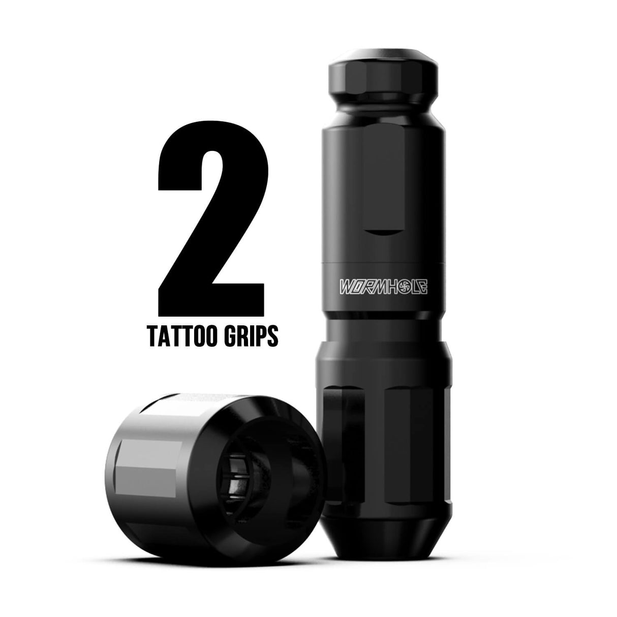 Tattoo Pen with 2 Tattoo Grips HP53