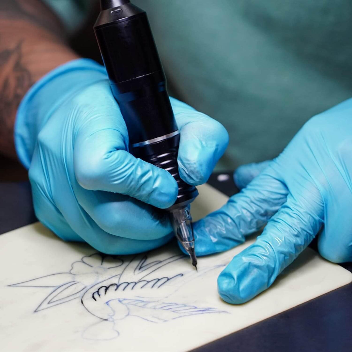 tattoo pen