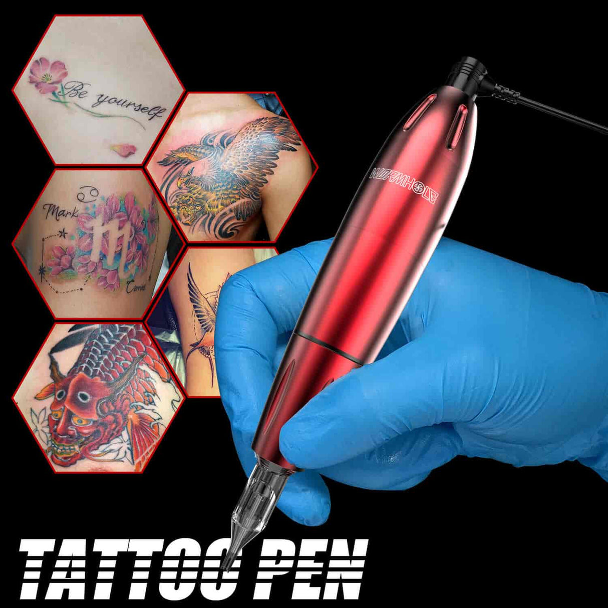 tattoo pen