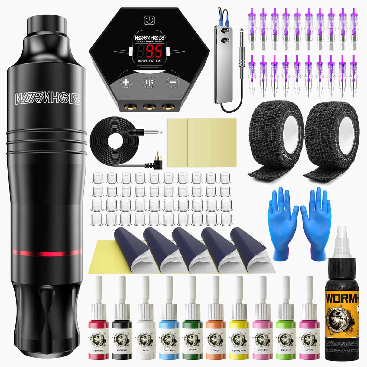 tattoo pen kit