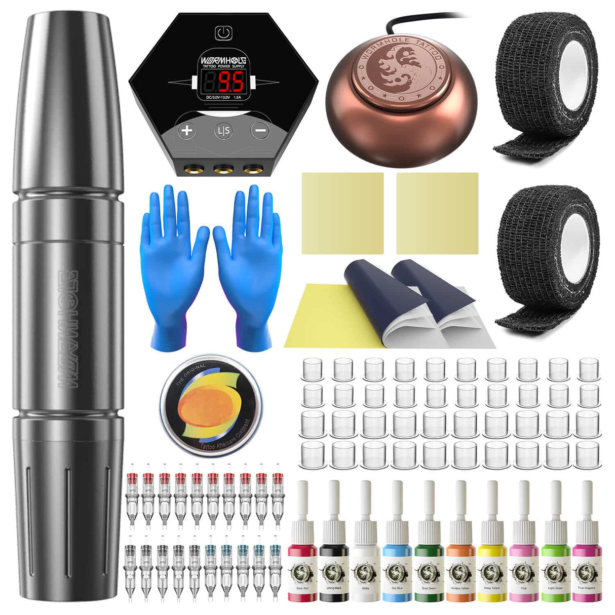tattoo pen kit
