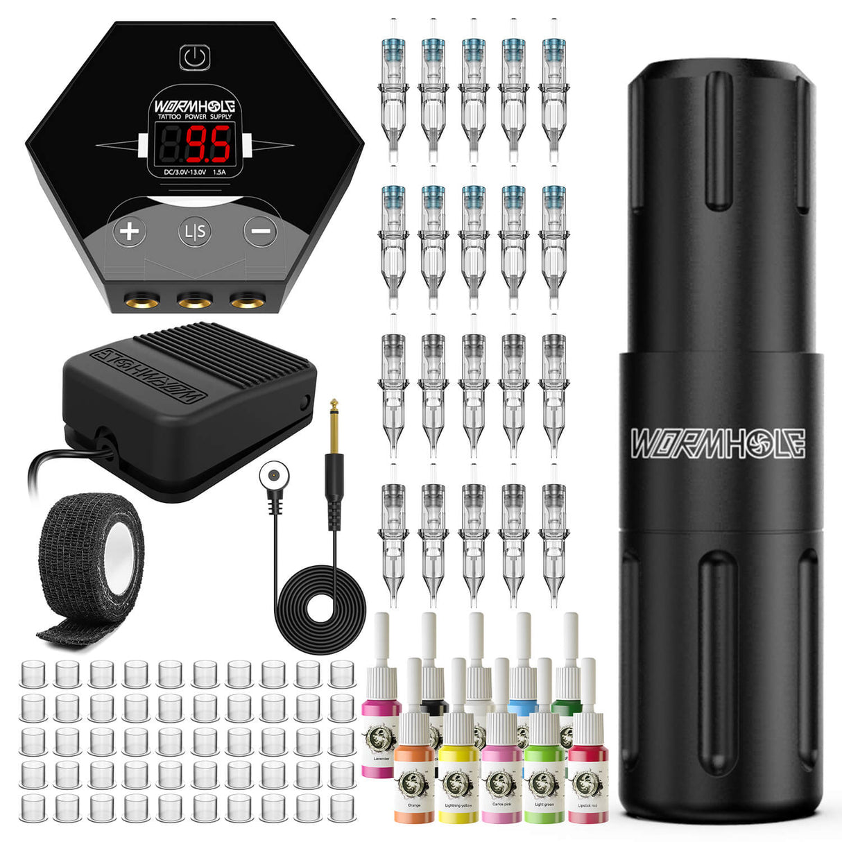 tattoo pen kit