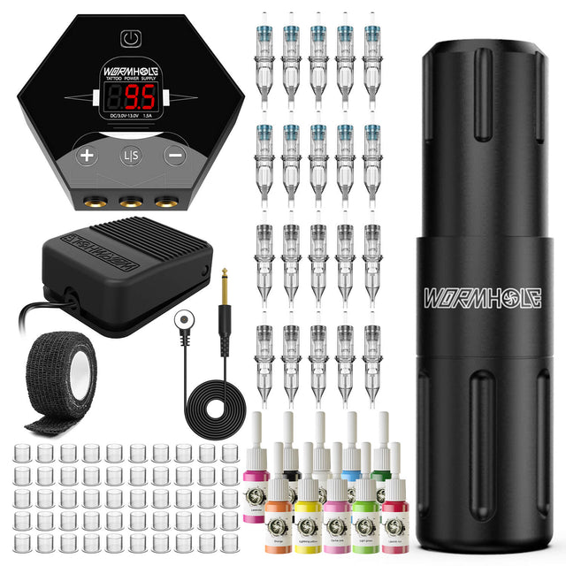 tattoo pen kit