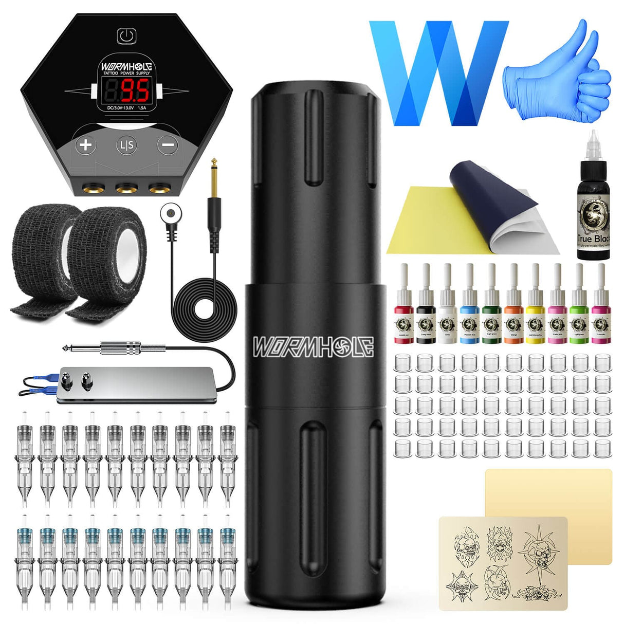 tattoo pen kit