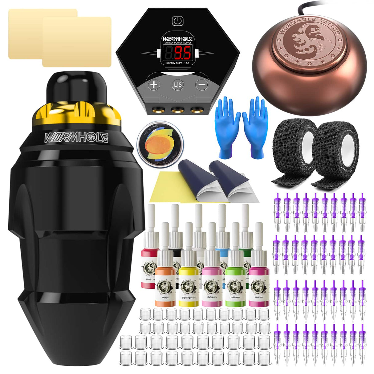 tattoo pen kit