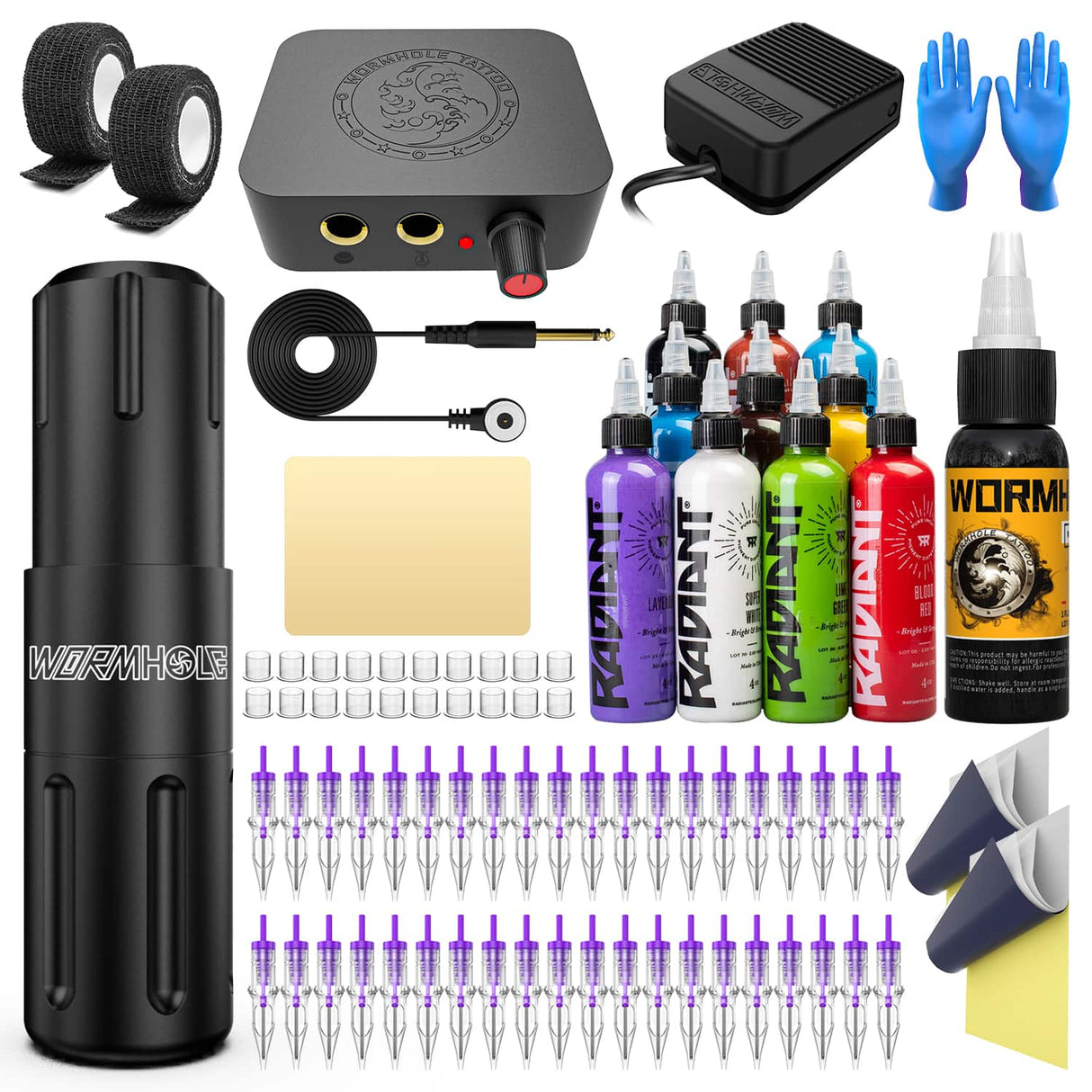 tattoo pen kit
