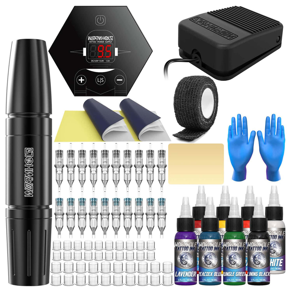 tattoo pen kit