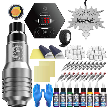 tattoo pen kit