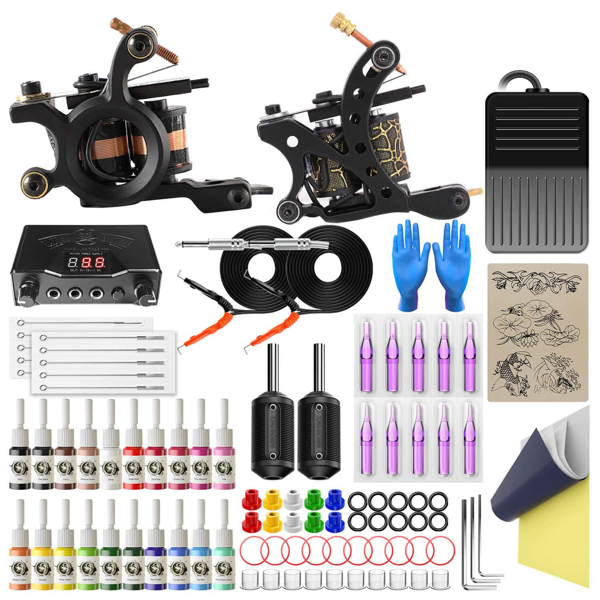 tattoo pen kit