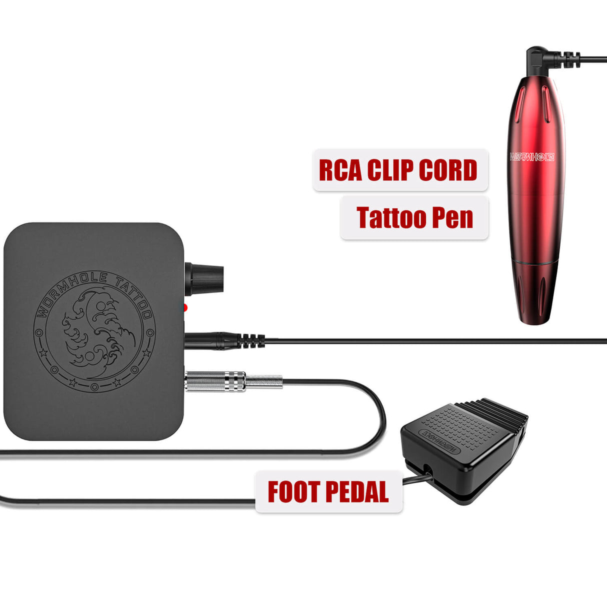 tattoo pen kit