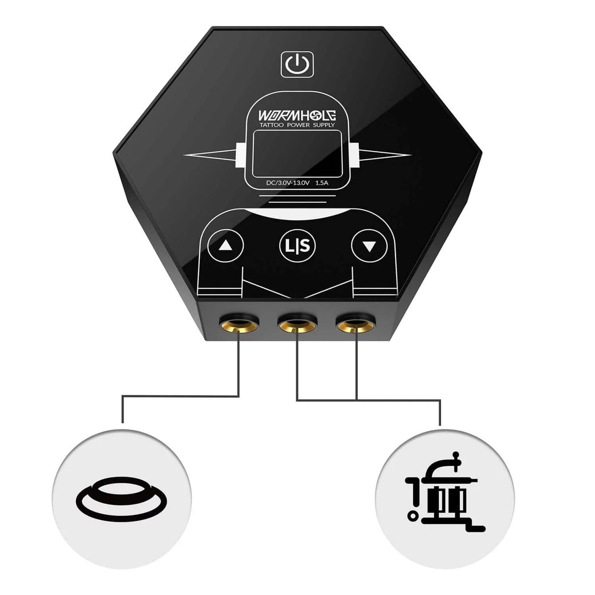 tattoo power supply