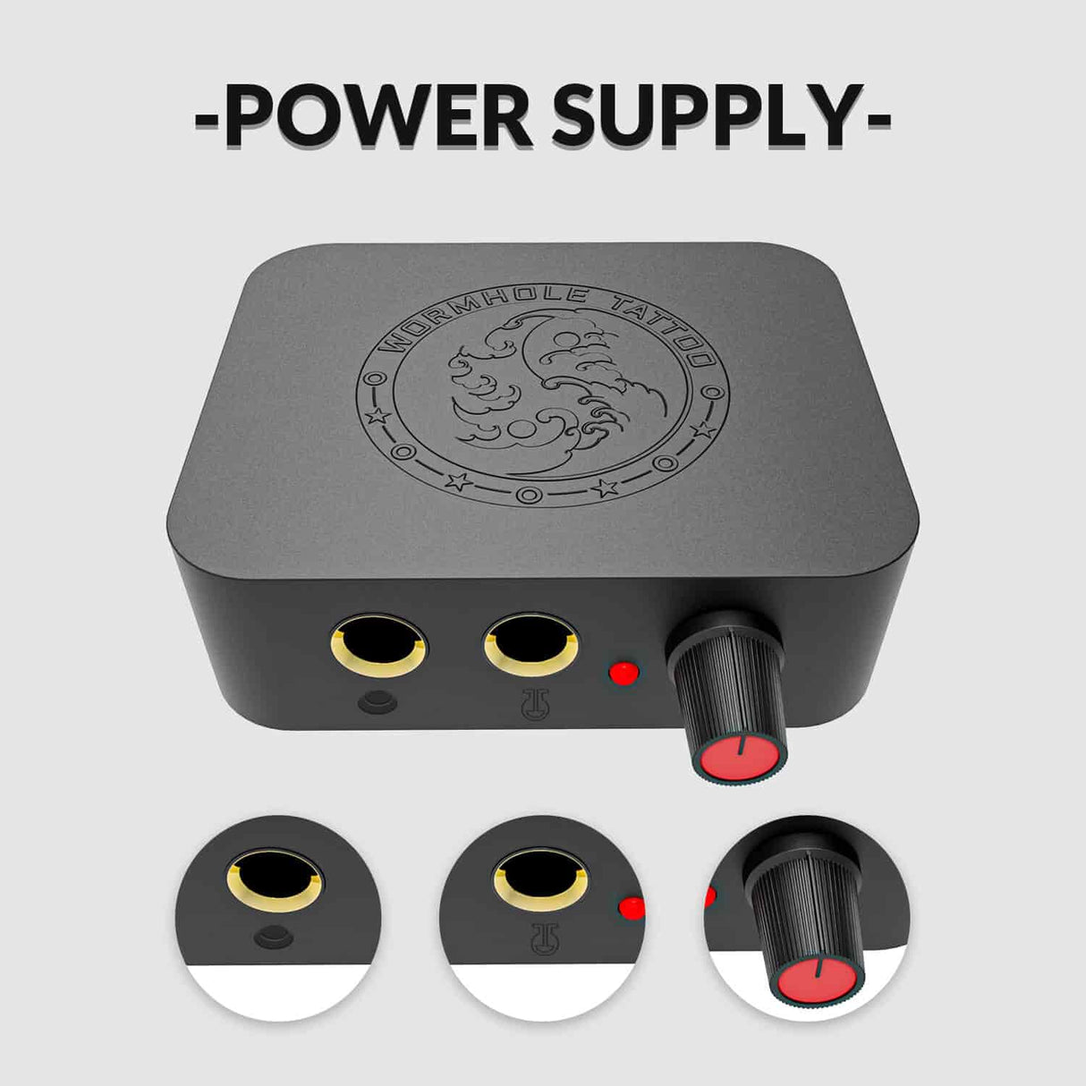 tattoo power supply