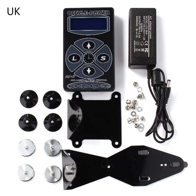 Dual Digital Power Supply