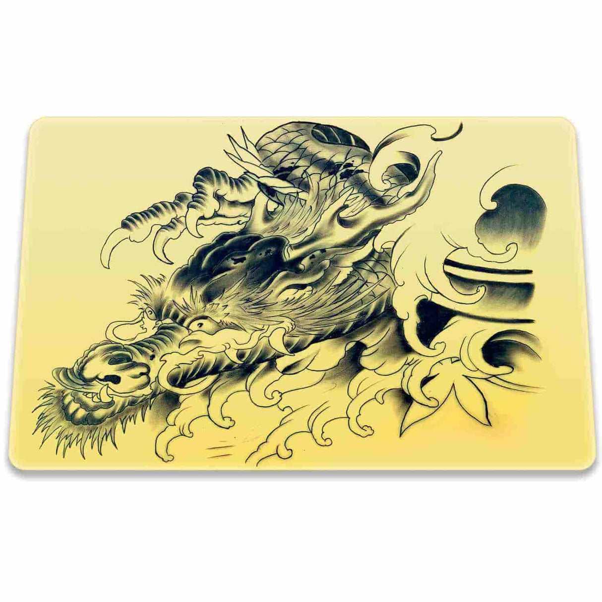 tattoo practice skin