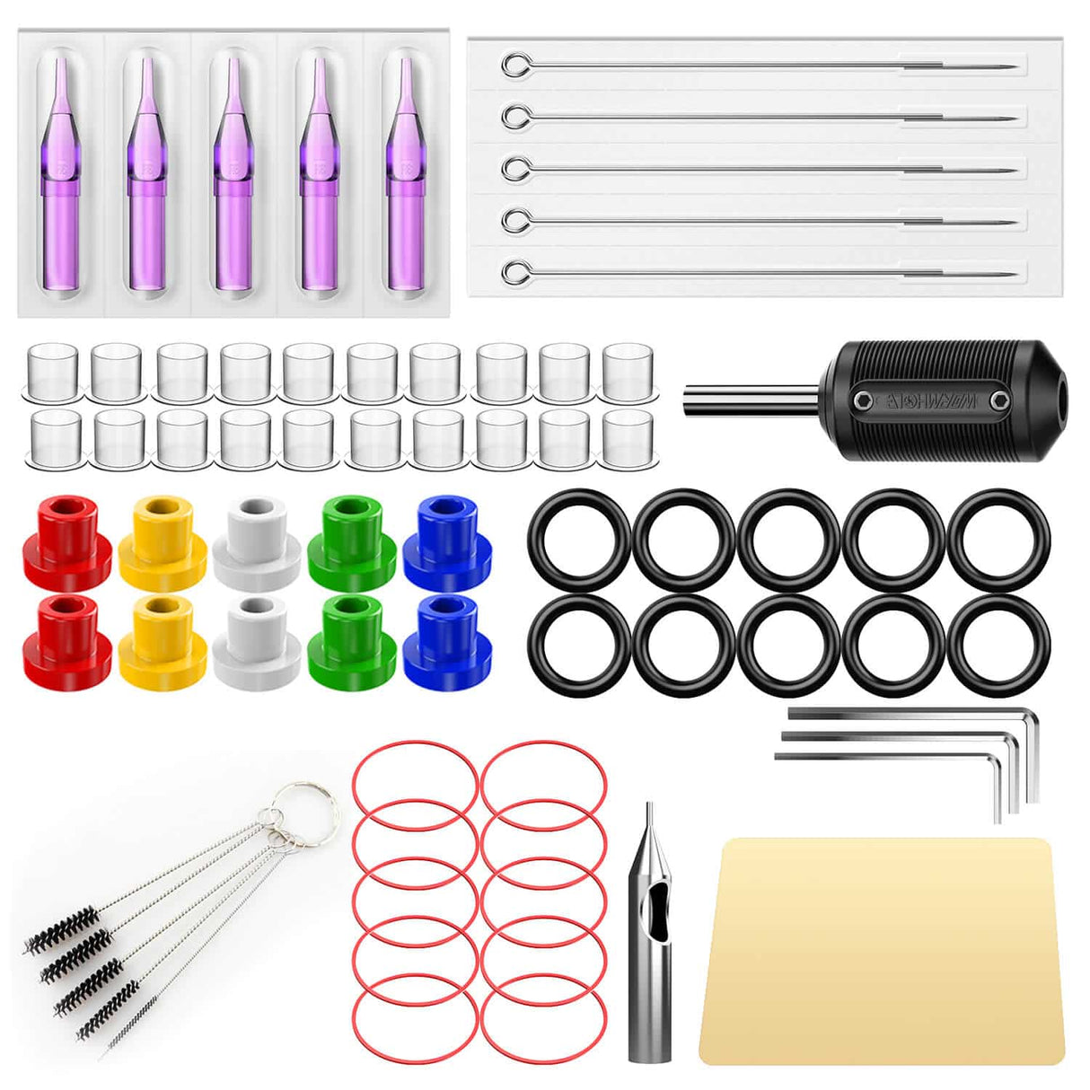 tattoo supplies