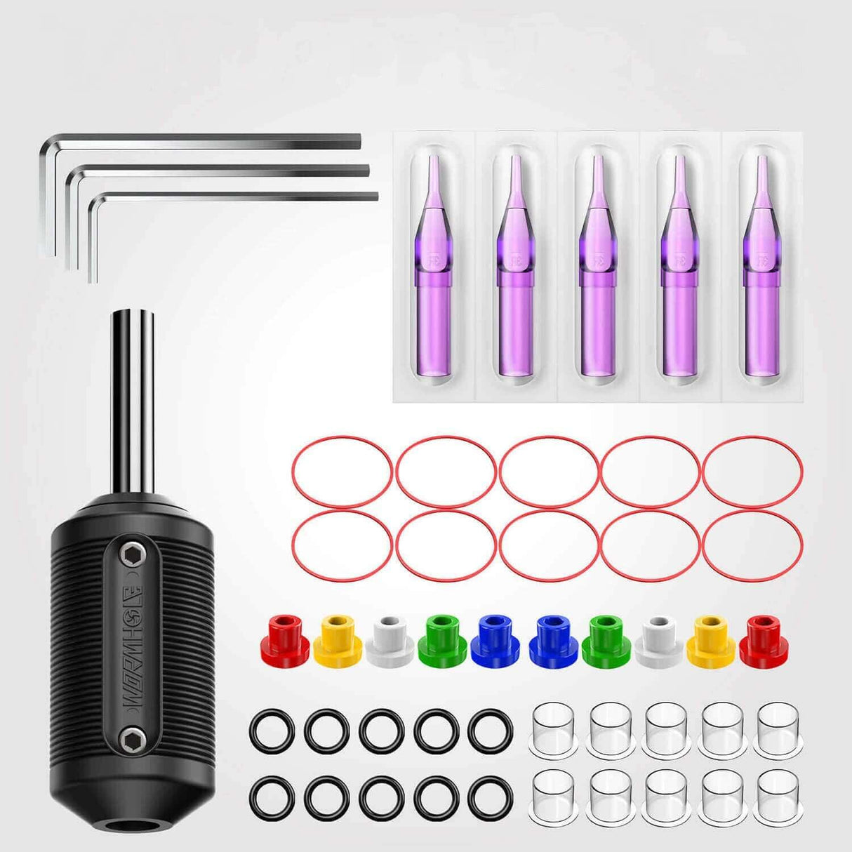 tattoo supplies