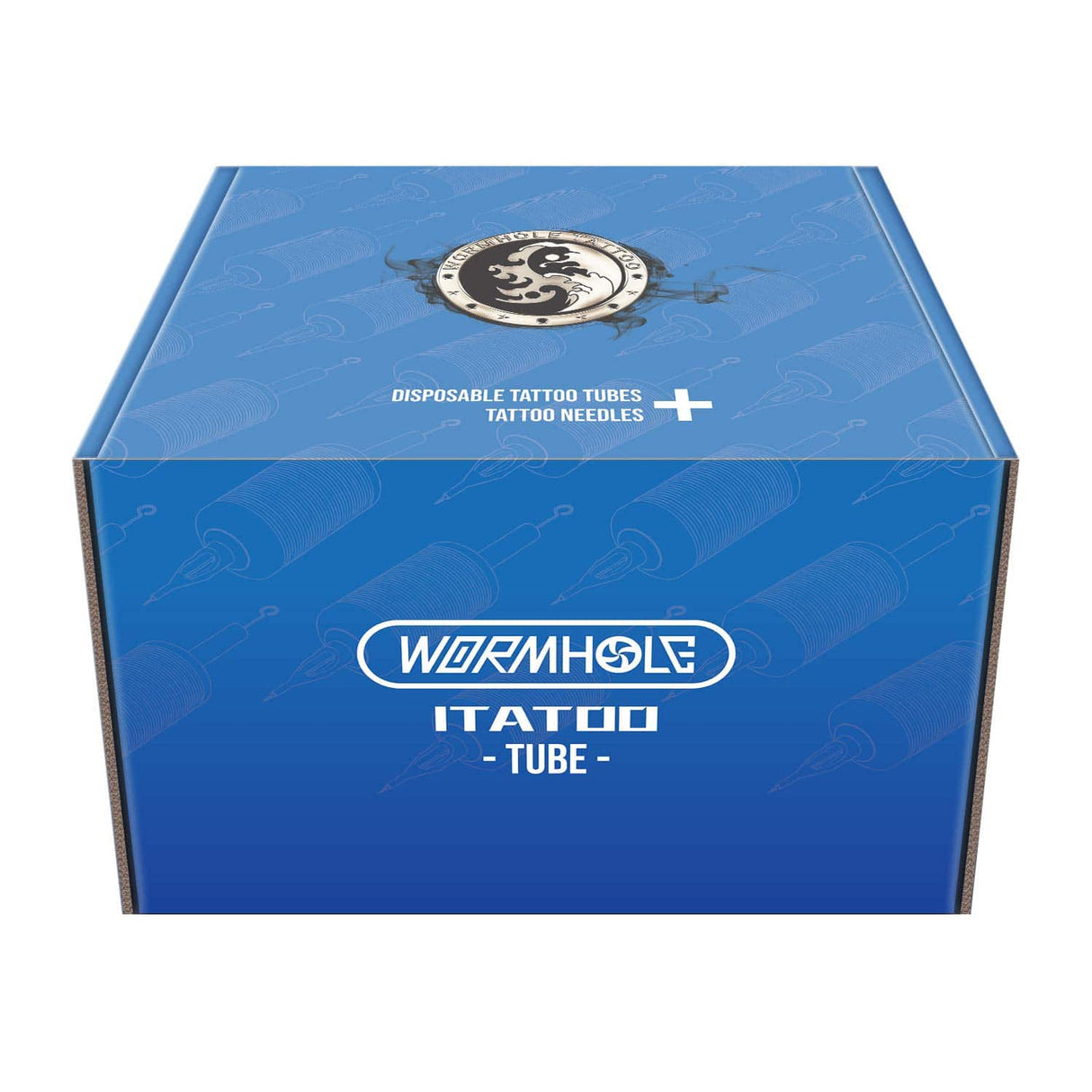 tattoo tubes package