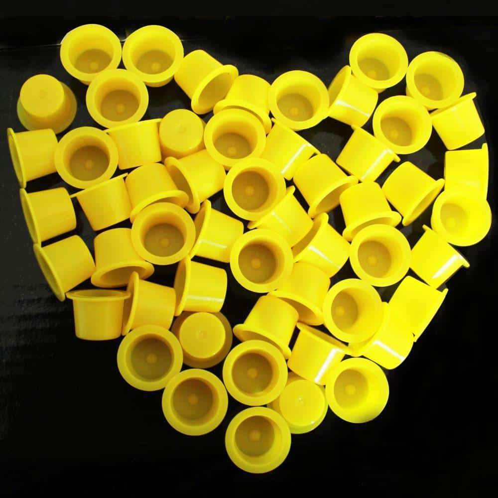tattoo ink cups