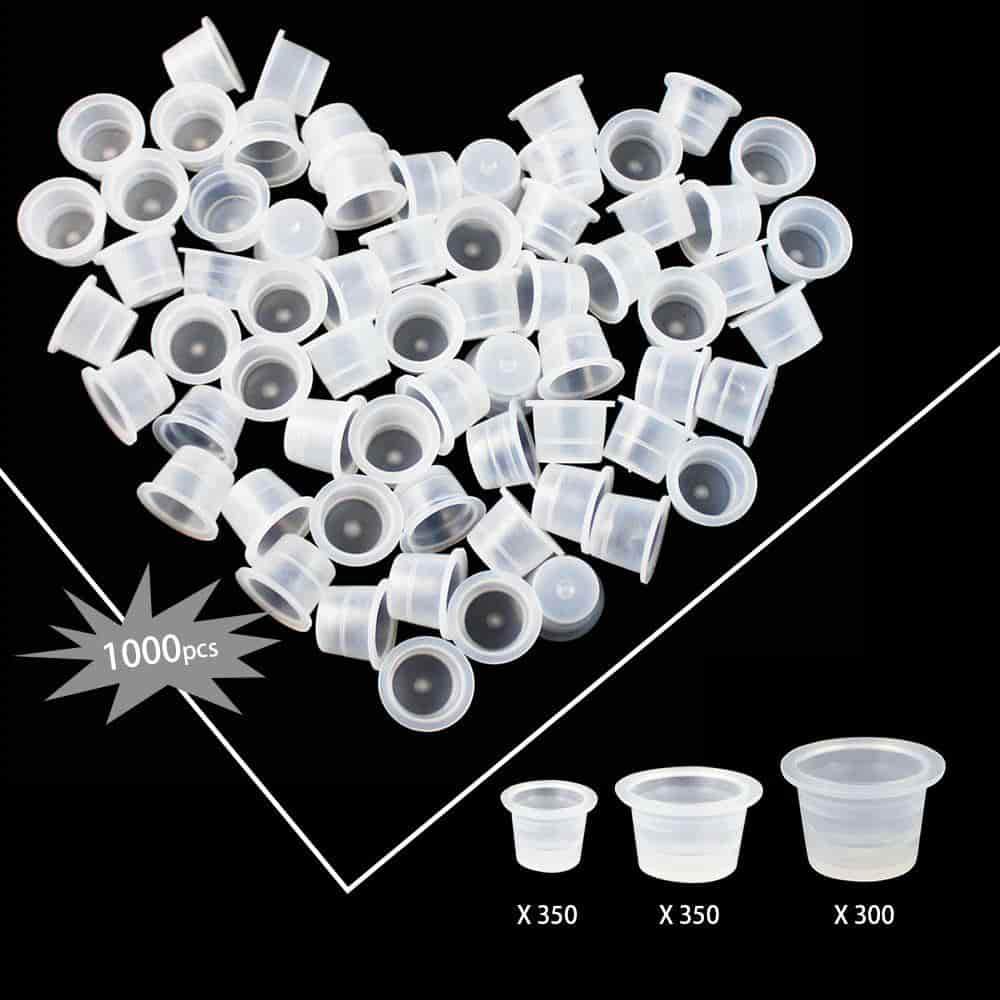 tattoo ink cups