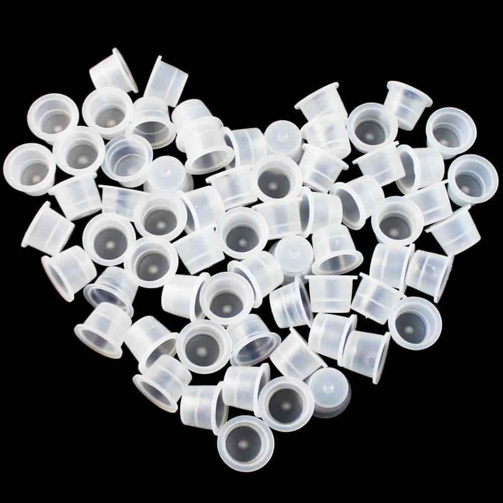 tattoo ink cups