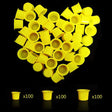 tattoo ink cups