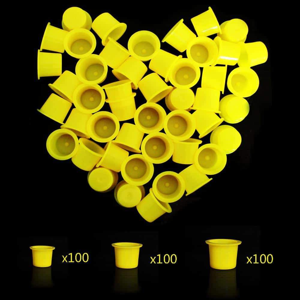 tattoo ink cups