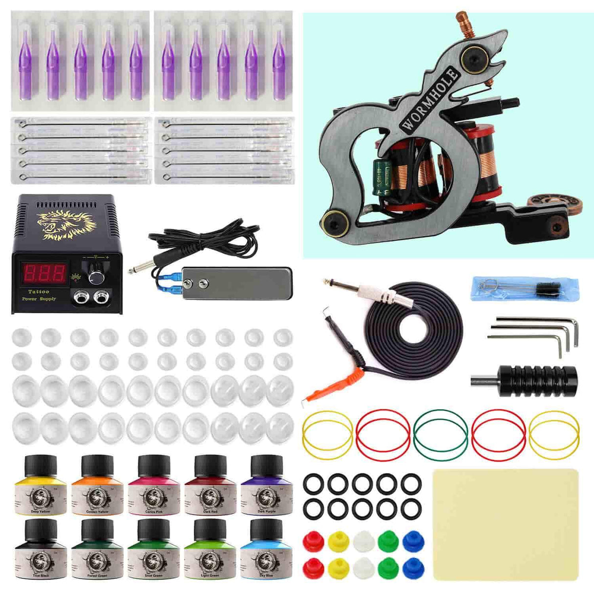 tattoo kit