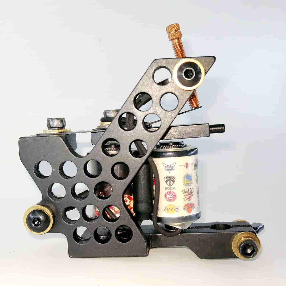 tattoo machines