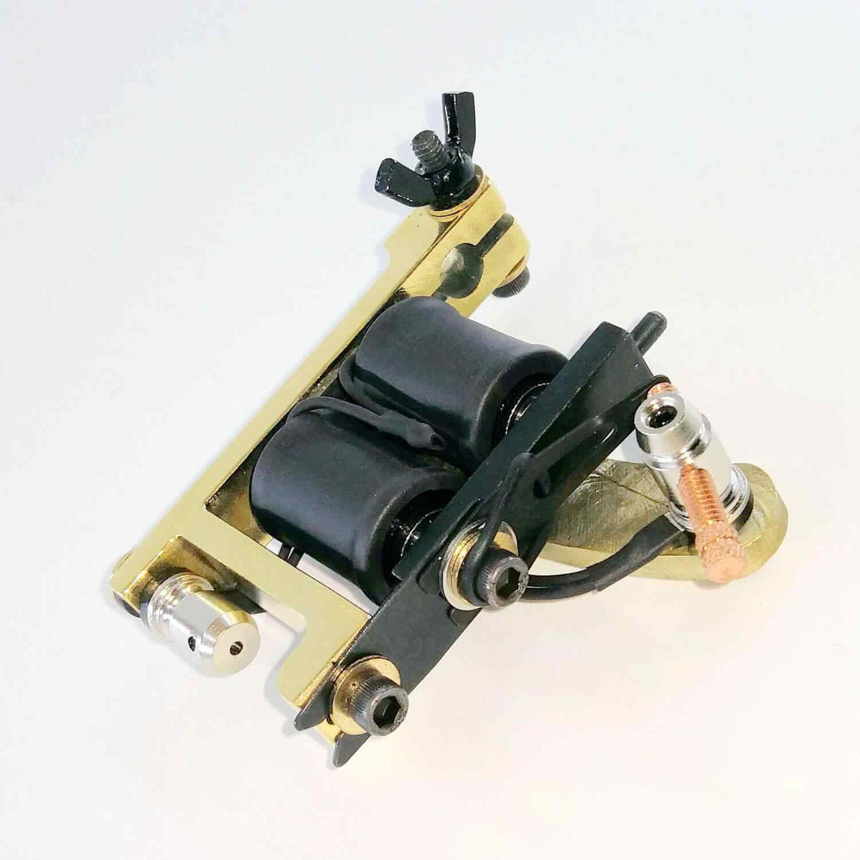 tattoo machine gun