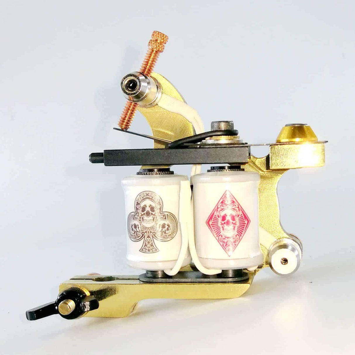 tattoo machine gun
