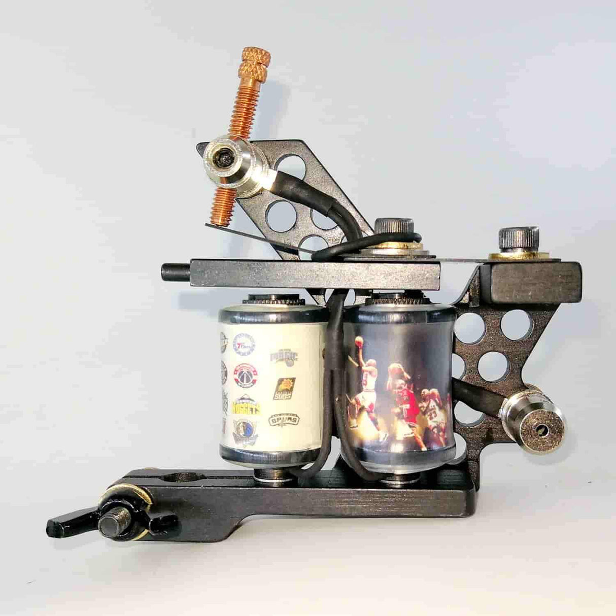 tattoo machine gun