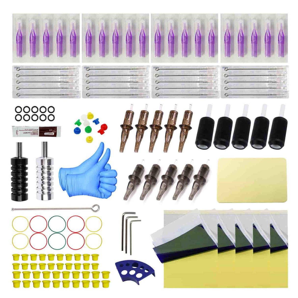 tattoo supplies